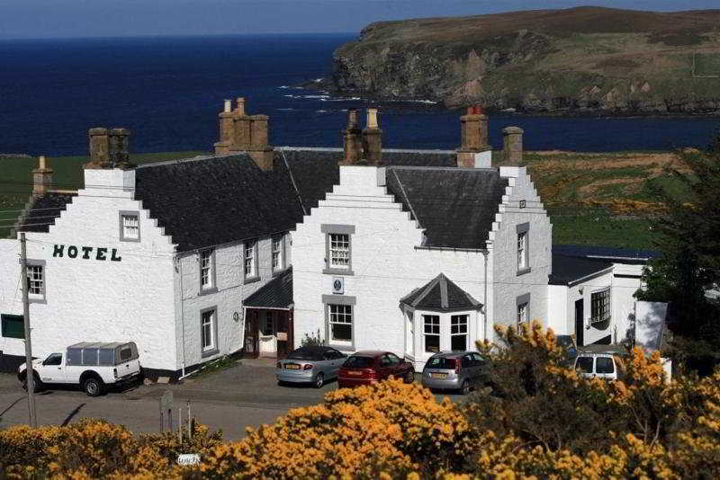 Melvich Hotel Exterior foto